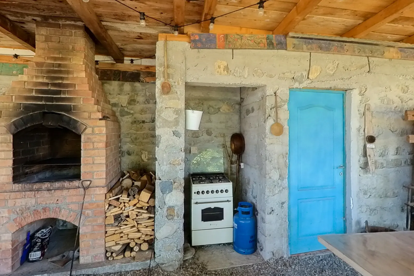 Tur virtual 360° — Oberwood